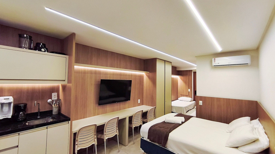 Room 4, Max Carneiros Suites by CTA, Tamandaré