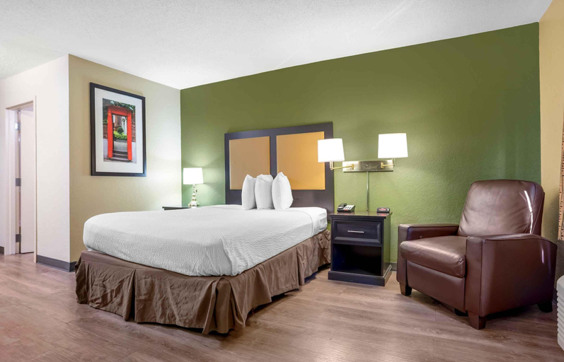 Bedroom 3, Extended Stay America Suites Pensacola University Mall, Escambia
