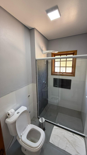 Bathroom 2, Estudio Ilhote da Prainha, Ilhabela