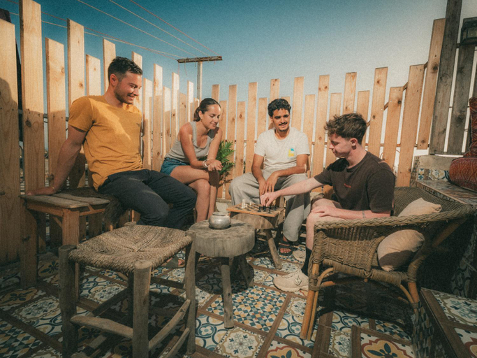 Food & Drinks 5, Waves Hunter Surf House - Anza, Agadir-Ida ou Tanane