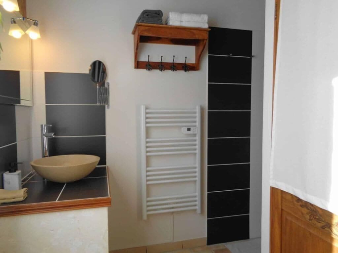 Bathroom 2, Le clos des lavandes, Vaucluse