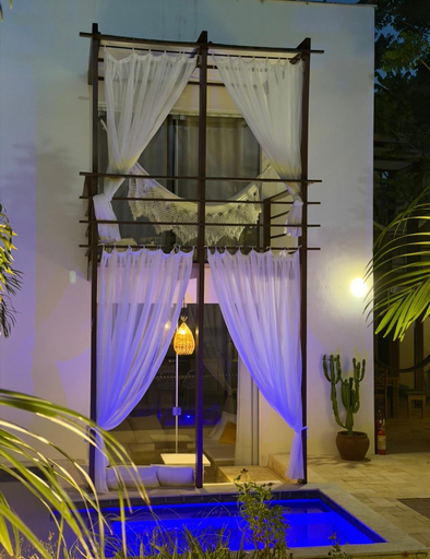 Bedroom 3, LA RESERVE DESIGN VILLAS BEIJA-FLOR e IPANEMA, Tibau do Sul