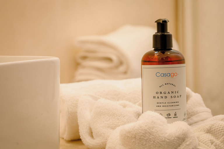 Bathroom amenities 5, Casa Akna Chicxulub by Casago, Chicxulub Pueblo
