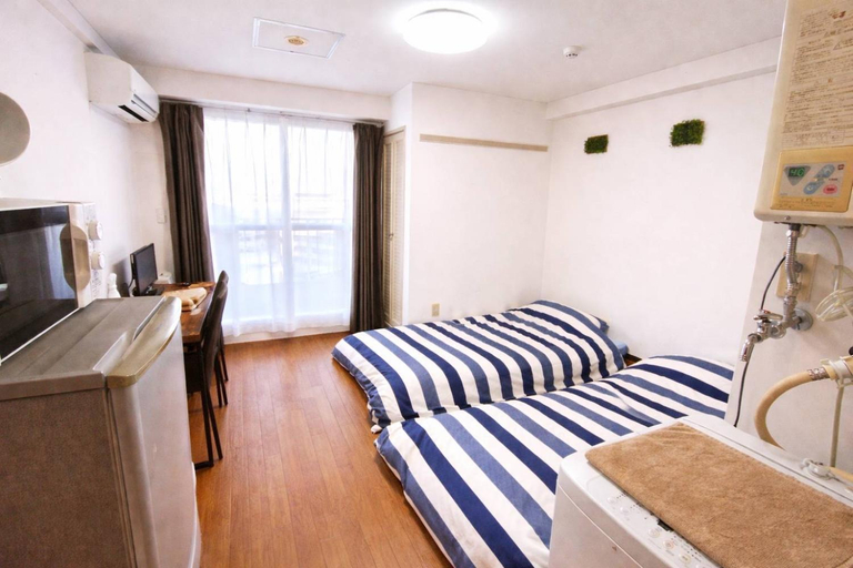 Bedroom 2, 宿ghやどぐふ, Sapporo