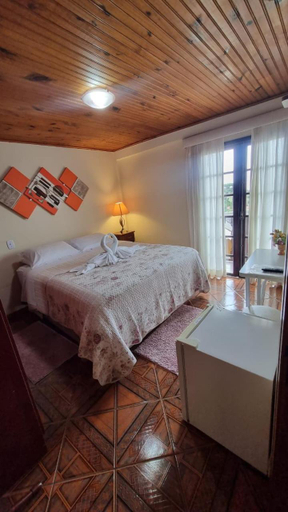 Bedroom, Pousada Heron, Campo Limpo Paulista