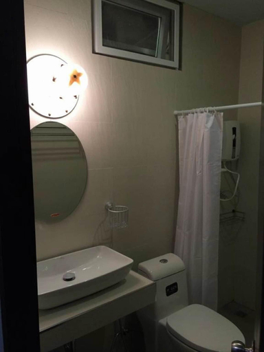 Bathroom 3, Norn Nab Dao Rimphu Resort, Chiang Khan