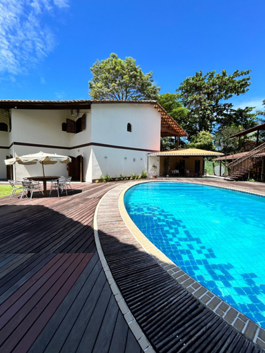 Sport & Beauty 4, Pousada e Residencial Villafranca, São Sebastião