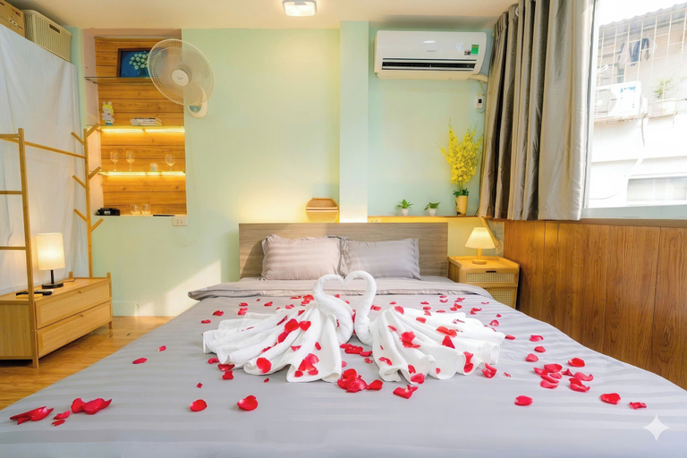 Room 4, Hanoi Sol & Terra Homestay, Hoàn Kiếm