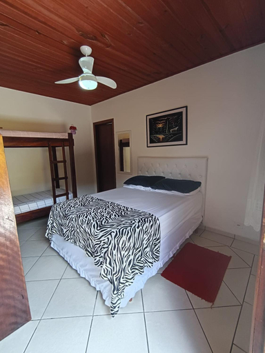 Bedroom 2, Pousada da Tom-Ubatuba Pereque-Acu, Ubatuba