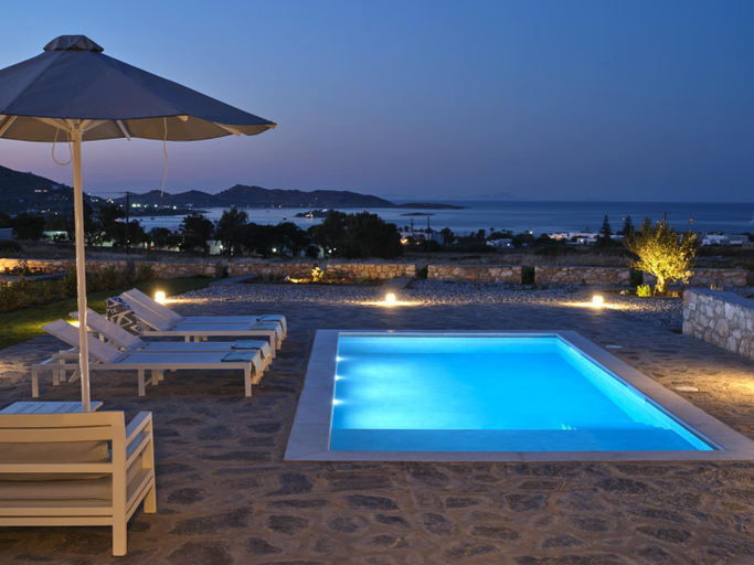 Sport & Beauty 2, Blue Mare Villas, South Aegean