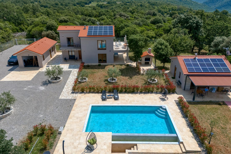 Exterior view 3, Villa Tanja Lim Bay, Sveti Lovreč