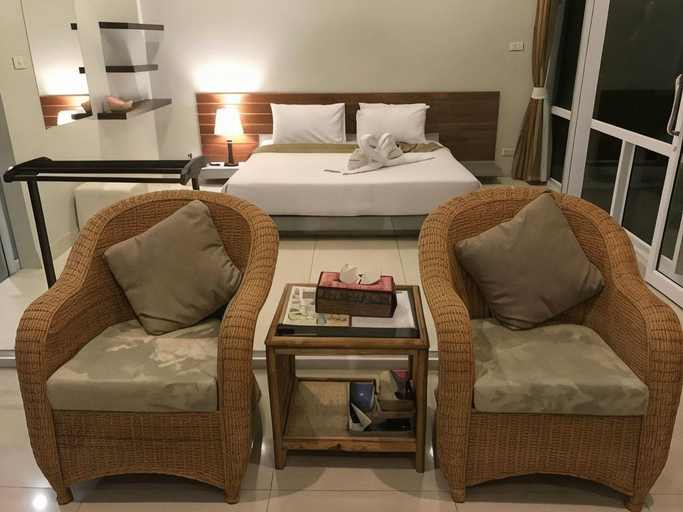 Bedroom 3, Baancivilize Resort, Khanom