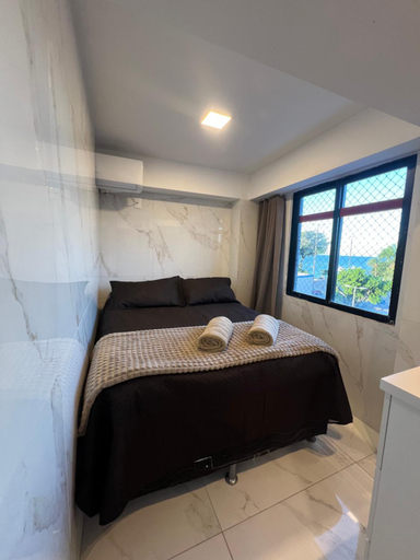 Bedroom 3, Flat tambau, João Pessoa