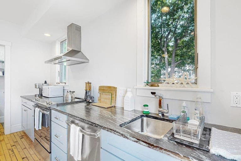 Private kitchen 5, Harborwalk, Knox