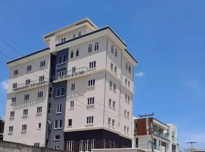 Exterior & Views 2, CITI Residence Lagos, Eti-Osa