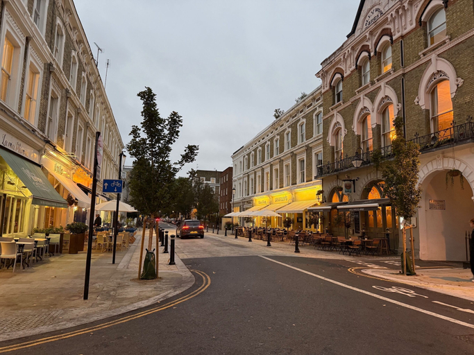 Miscellaneous, Cozy City Two Double Bedroom Apartment in Chelsea, London