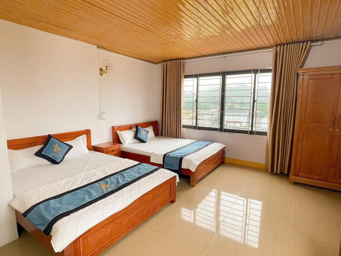 Room 5, Minh Duc 2 Hotel, Trùng Khánh