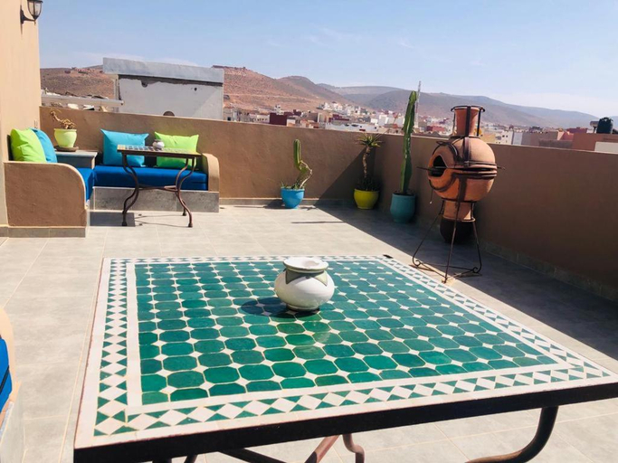 Sport & Beauty, Zakar Apartments & Terrace, Tiznit