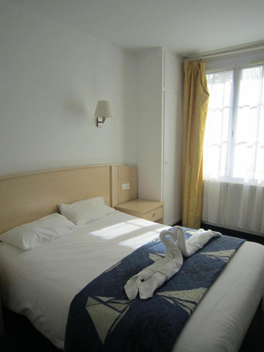 Bedroom 3, Hotel De La Mer, Vendée