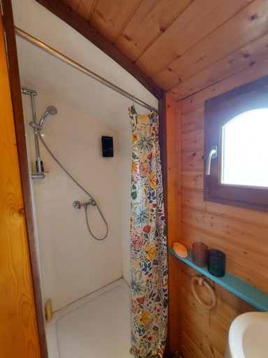 Bathroom, La roulotte de Mouni, Namur