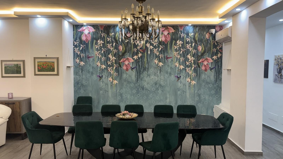 Dining, Vanila Dream's House, Palermo