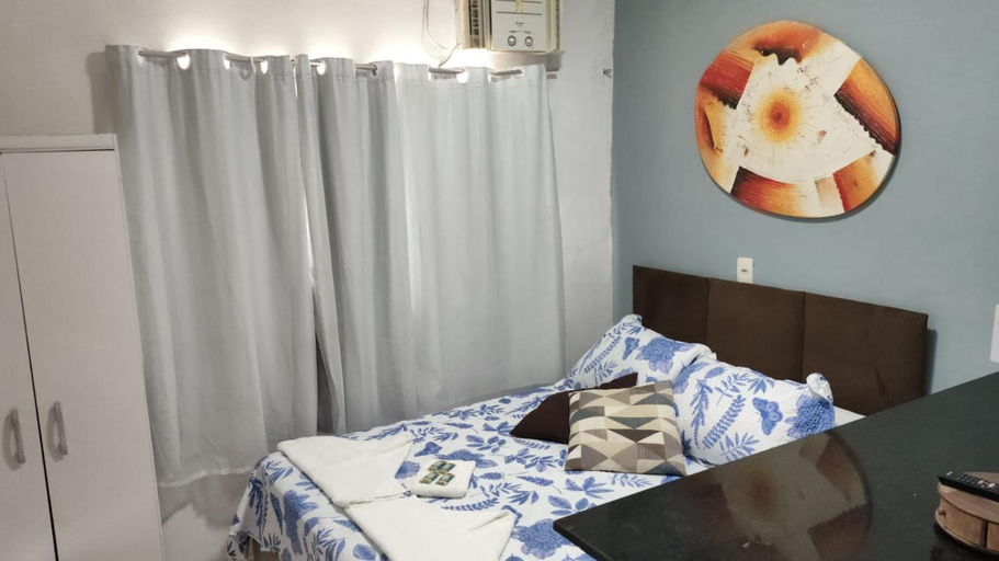 Bedroom 2, POUSADA MEGA, Marataízes