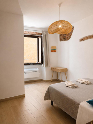 Bedroom 2, Dimora Febo in Centro Storico, Livorno