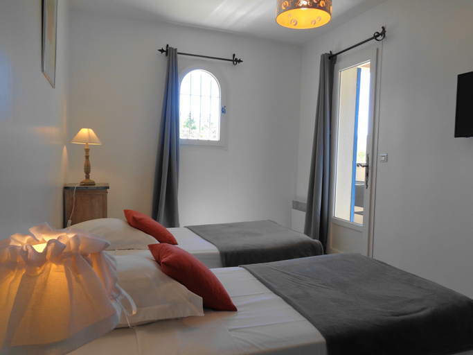 Room 3, Le clos des lavandes, Vaucluse