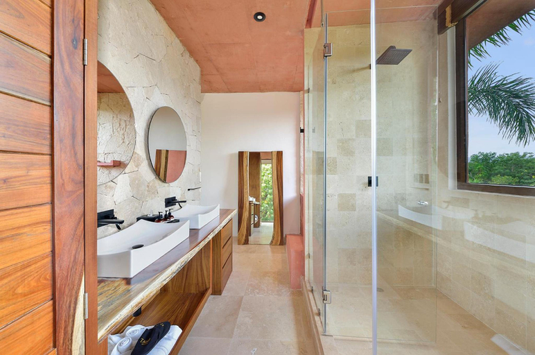 Bathroom 5, Tago Tulum by G Hotels, Cozumel