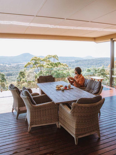 Food & Drinks, Wilderness House, Maroochy