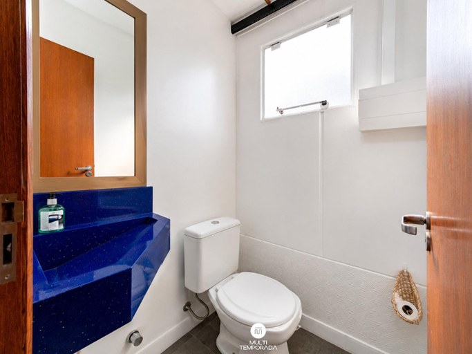 Bathroom 3, Casa Kaia Mar - Campeche - Floripa, Florianopolis