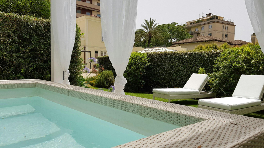 Sport & Beauty 3, Hotel Villa Fanny, Cagliari