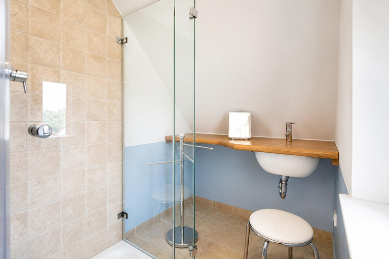 Bathroom 3, Landhaus Gernitz, Vorpommern-Rügen