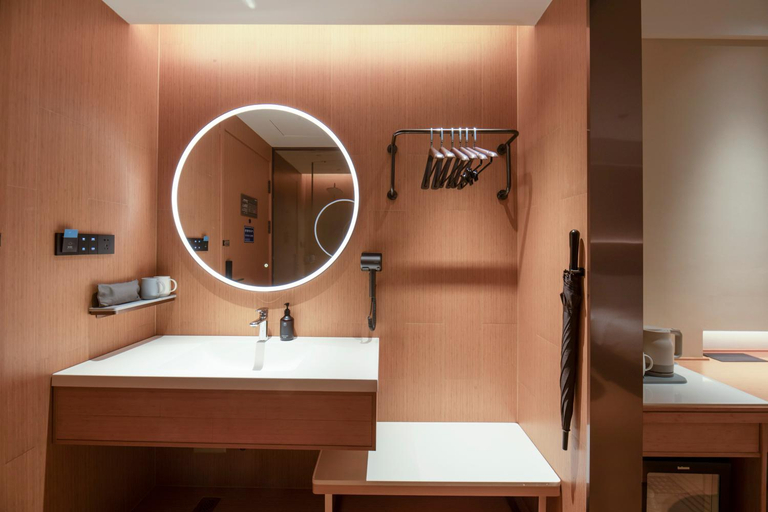 Bathroom 3, Ji Hotel Chaohu Jiankang West Road, Chaohu