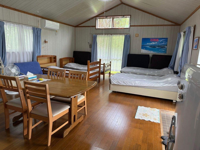 Bedroom 2, Coral Resort Ishigaki, Ishigaki
