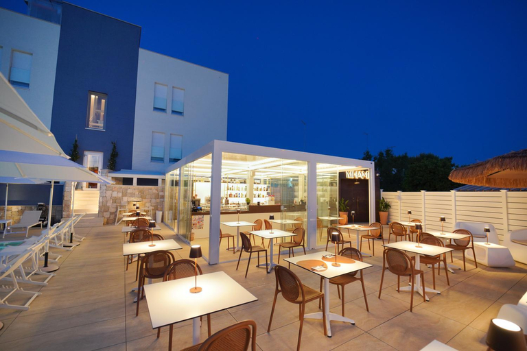 Food & Drinks 4, Hotel Mhami, Taranto