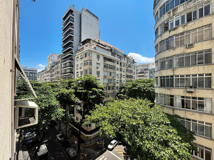 Exterior & Views 2, Edificio Ouro Branco, Rio de Janeiro
