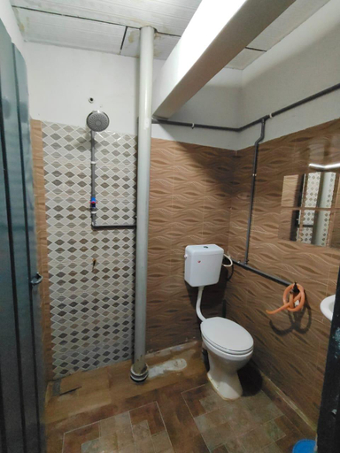 Bathroom 4, HOMESTAY OPAH (MUSLIM ONLY), Kerian