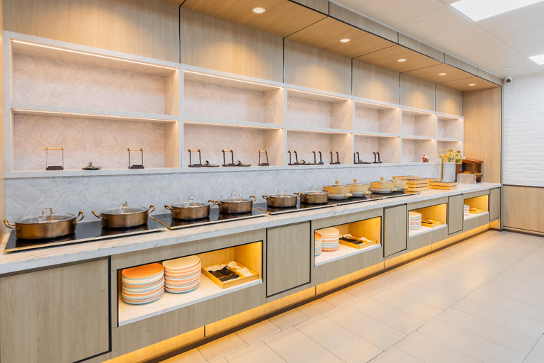Food & Drinks 4, Hanting Hotel Hanzhong Central Square, Hanzhong