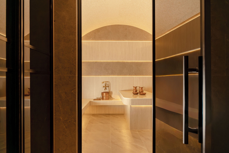 Bathroom 5, Doubletree By Hilton Tashkent, Qibray