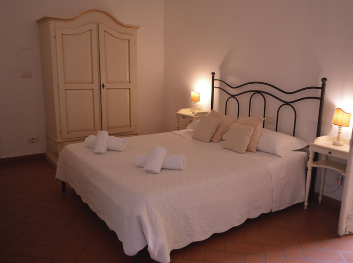 Bedroom 3, cosy house, Florence
