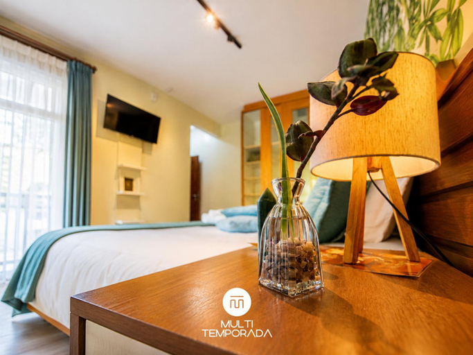 Bedroom 2, Hospedagem Tulipane - Praia do Campeche, Florianopolis