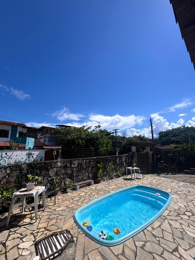 Sport & Beauty 4, Aura Hostel, Ubatuba