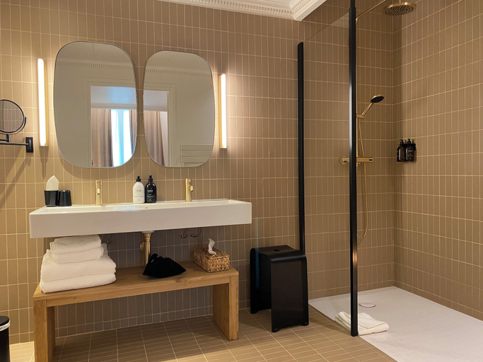 Bathroom 5, Nuage Hôtel, Paris