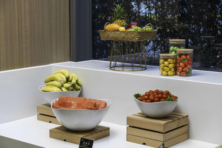 Food & Drinks 5, Vienna International Hotel Shenzhen Qianhai Happy Bay, Shenzhen