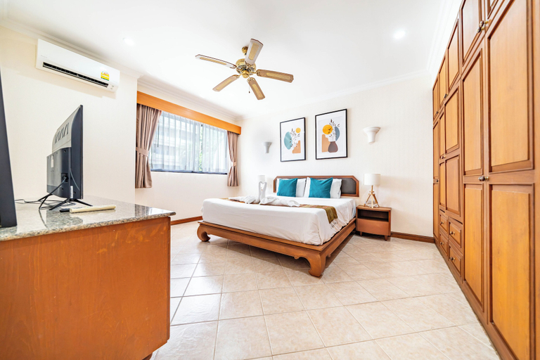 Room 5, View Talay Longstay Hotel & Suites, Pattaya