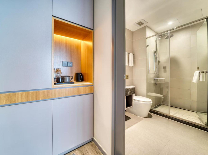 Bathroom 4, Hanting Hotel Hangzhou Xiaoshan Airport, Hangzhou