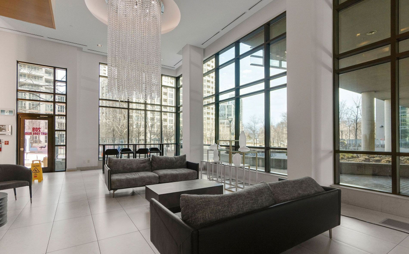 Interior 4, Queen Street Centre, Toronto