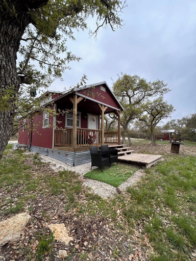 Exterior 4, Hill Country Cabin 3, Comal