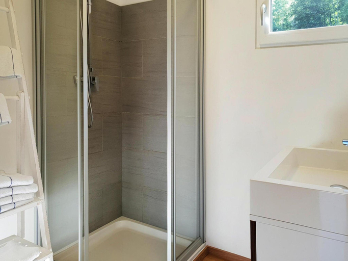 Bathroom, Loft in Gaal near Ski Slope  Hiking Trails, Murtal